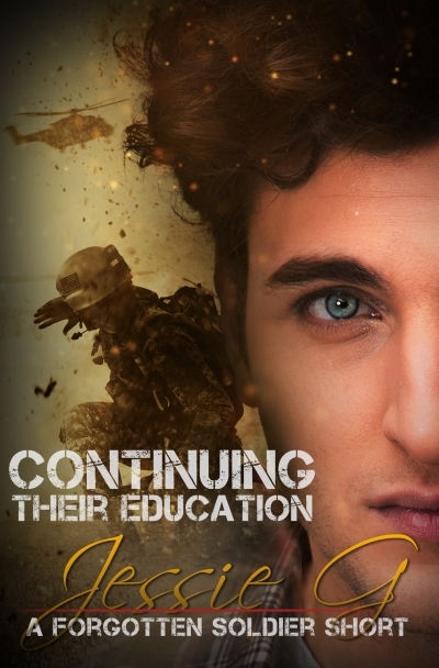 Continuing Their Education book cover