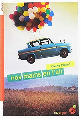 Nos mains en l'air book cover