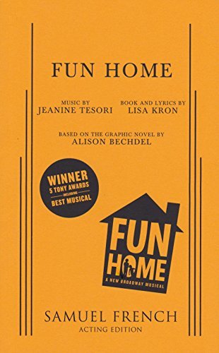 Fun Home book cover