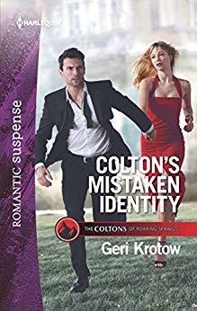 Colton's Mistaken Identity book cover