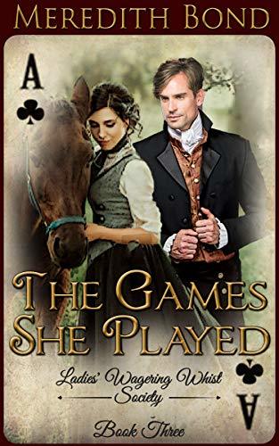 The Games She Played book cover