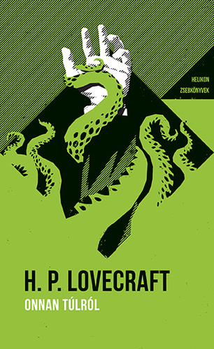 Onnan túlról book cover