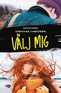 Välj mig book cover