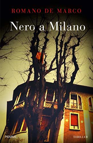 Nero a Milano book cover