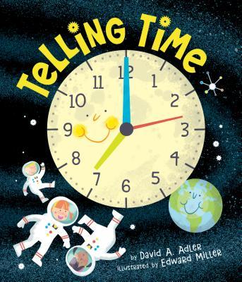 Telling Time book cover