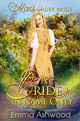A Bride in Name Only book cover