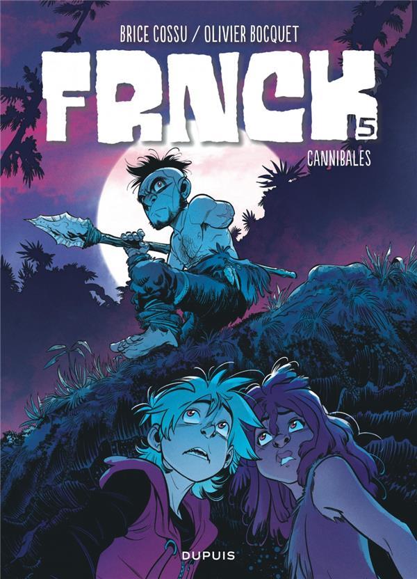 Cannibales book cover
