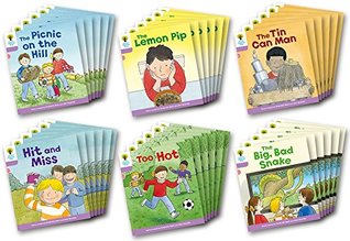 Oxford Reading Tree Biff, Chip and Kipper Stories Decode and Develop ...