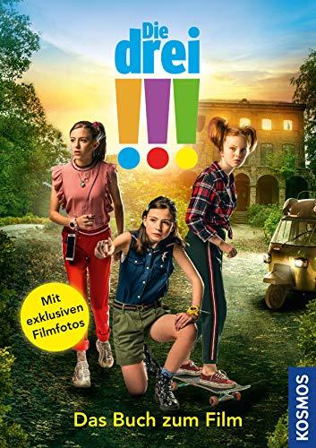 Die drei !!!, Das Buch zum Film book cover