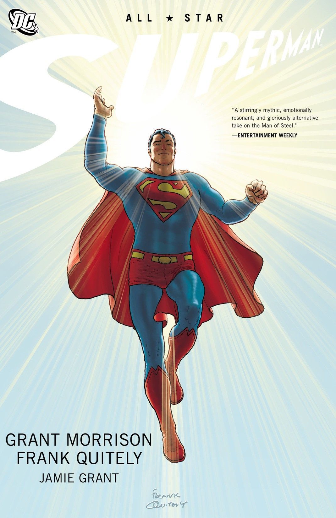 All-Star Superman (All-Star Superman, #1-12)