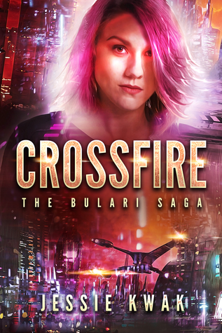 The Bulari Saga book cover 3