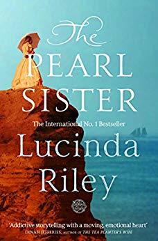 The Pearl Sister (The Seven Sisters, #4)
