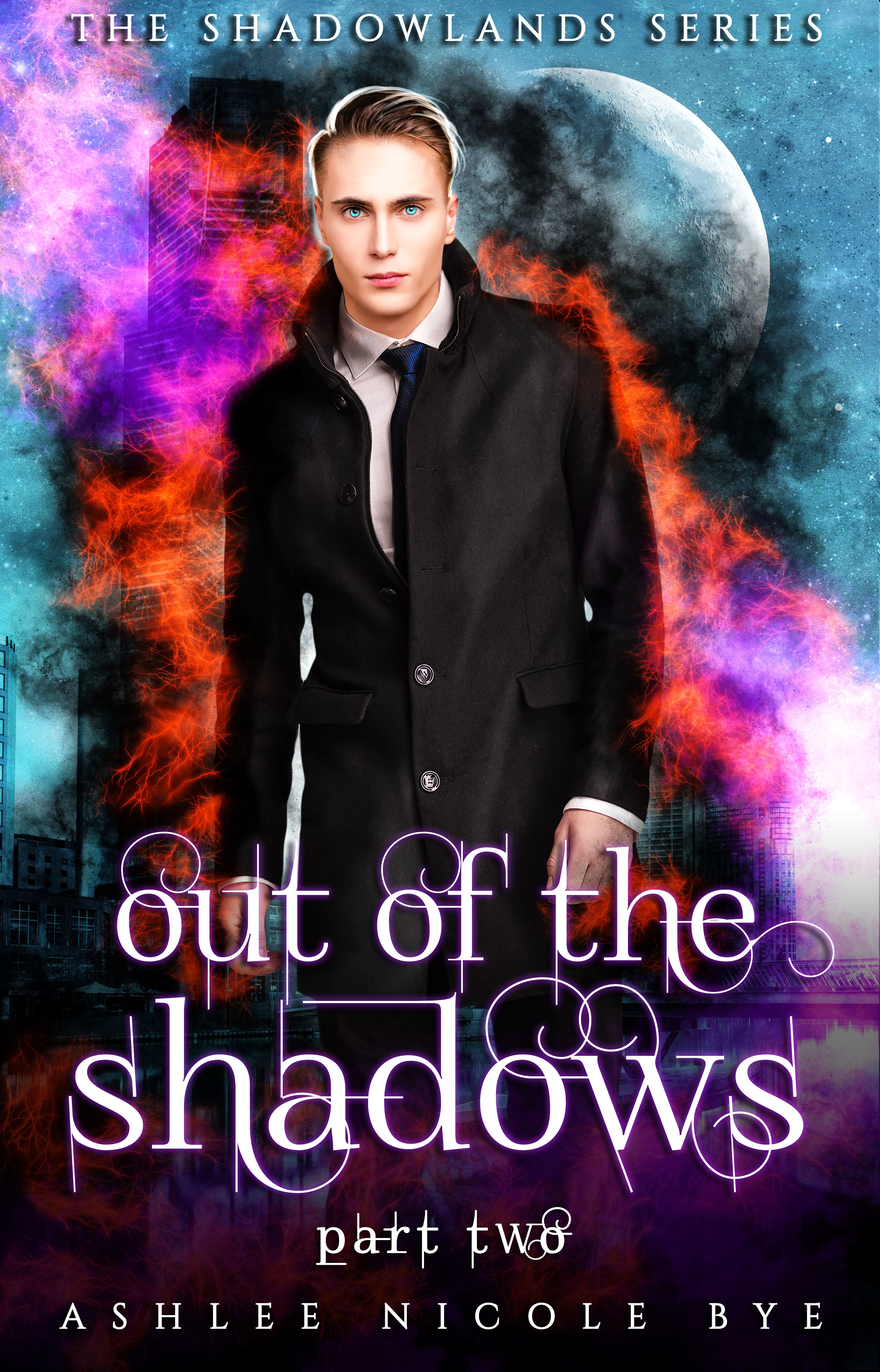 Shadowlands book cover 1