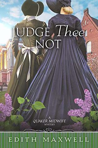 Judge Thee Not book cover
