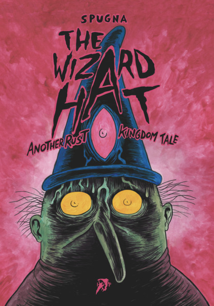 The Wizard Hat book cover
