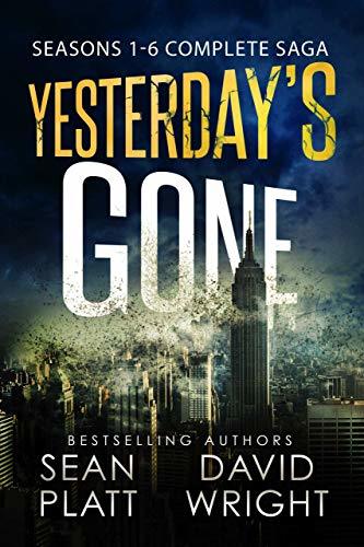 Yesterday's Gone book cover