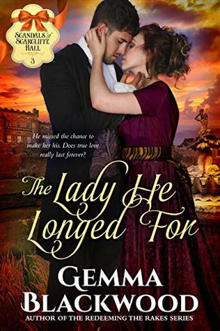 Scandals of Scarcliffe Hall book cover 3