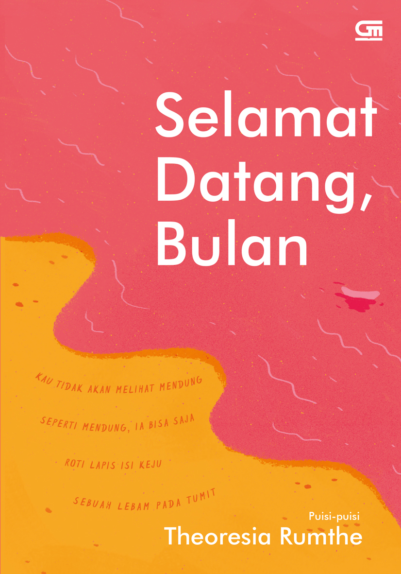 Selamat Datang, Bulan book cover