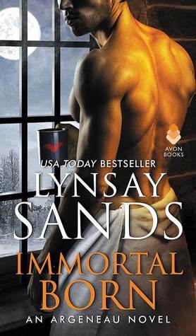 Immortal Born (Argeneau #30)
