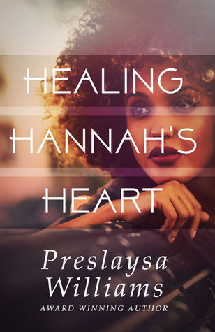 Healing Hannah's Heart book cover