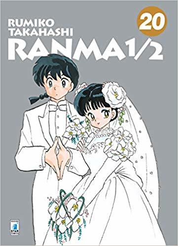 Ranma ½. New Edition, Vol. 20 book cover