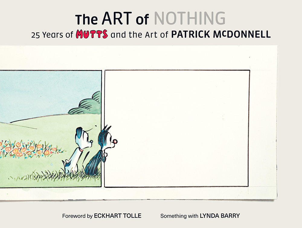 The Art of Nothing book cover