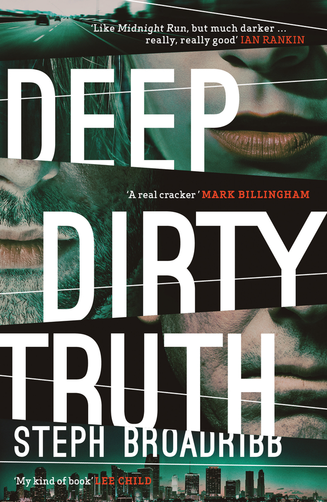 Deep Dirty Truth book cover