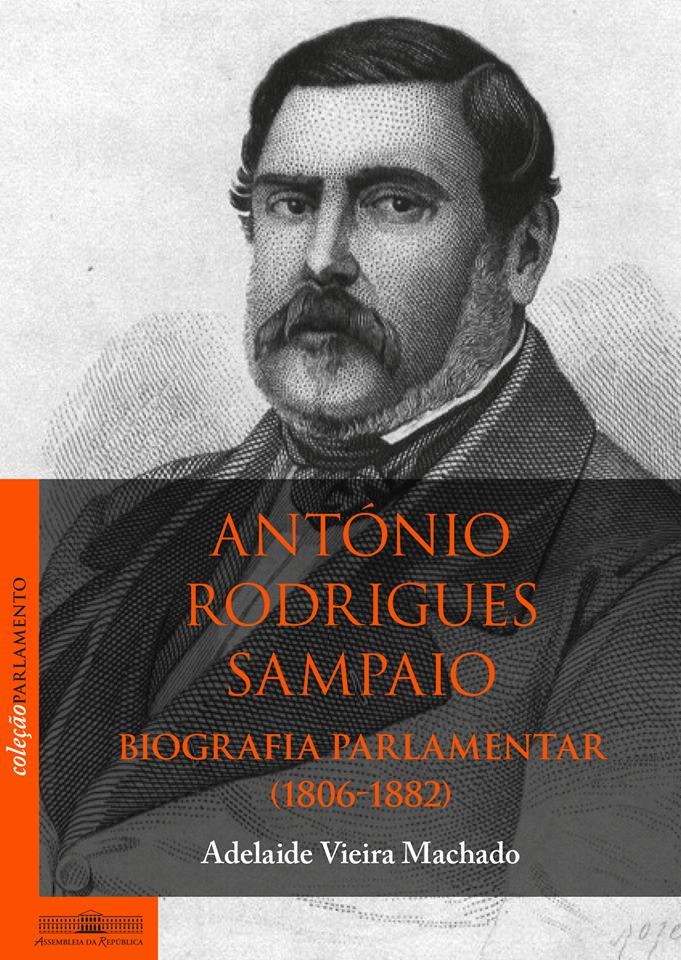 António Rodrigues Sampaio book cover