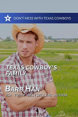 Texas Cowboy's Family book cover