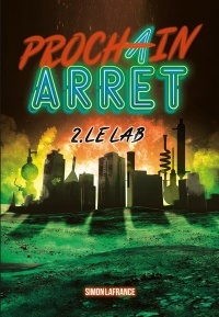 Prochain Arrêt book cover 2
