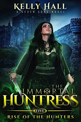 Rise Of The Hunters book cover