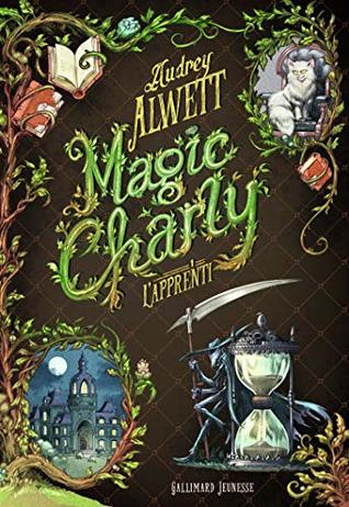 L'apprenti (Magic Charly #1)