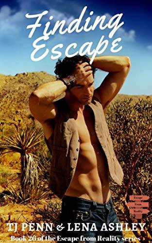 Finding Escape book cover