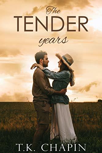 The Tender Years book cover