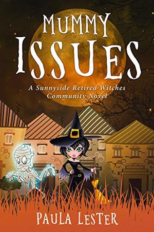Mummy Issues book cover