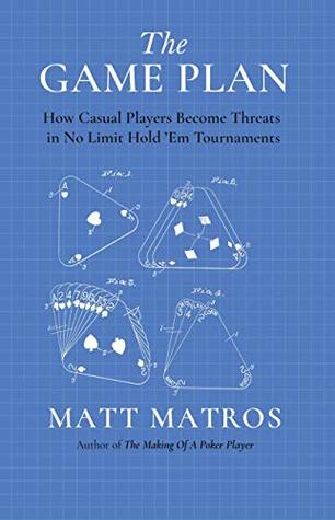 The Game Plan: How Casual Players Become Threats in No Limit Hold ’Em Tournaments