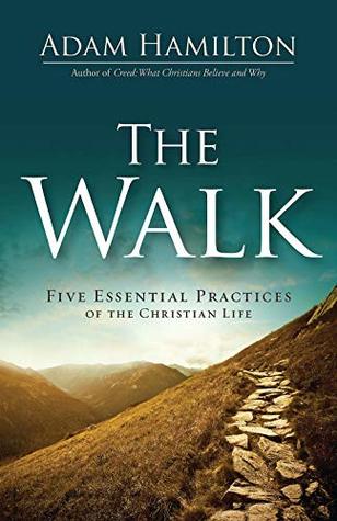 The Walk book cover