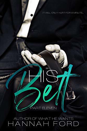 His Belt book cover