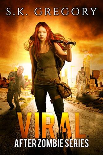 Viral book cover