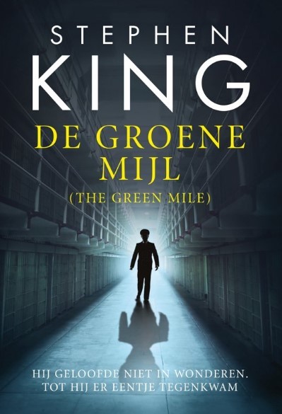 De groene mijl book cover