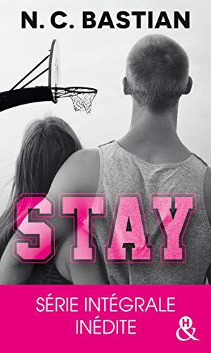 STAY - L'intégrale book cover