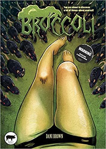 Broccoli book cover