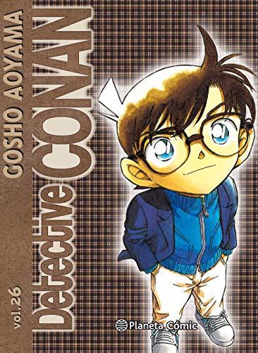 Detective Conan 26 book cover