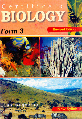 Certificate Biology Form 3 by Kenya | Goodreads
