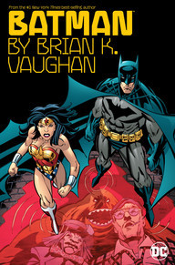 Batman book cover