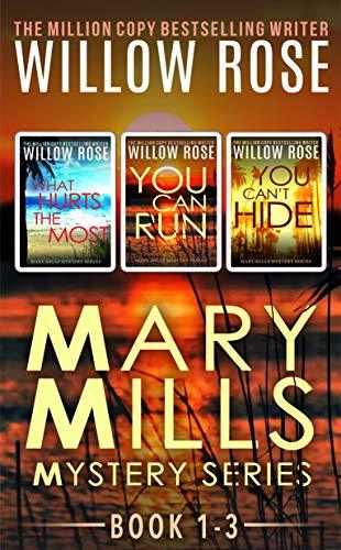 Mary Mills Mystery Series #1-3 book cover