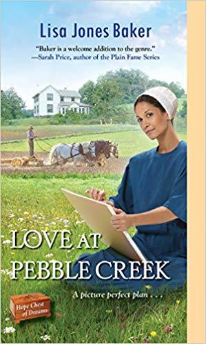 Love at Pebble Creek book cover