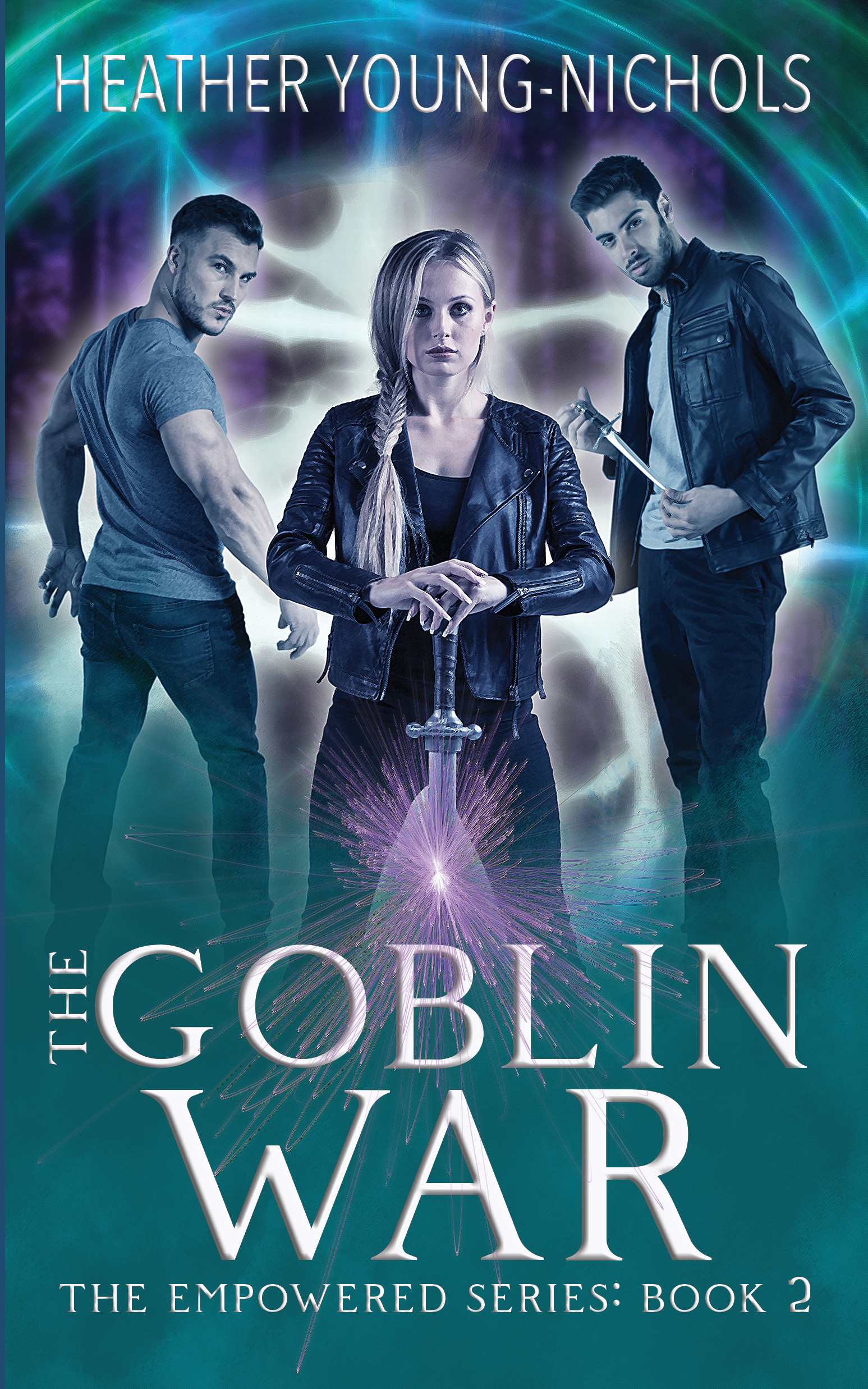 Empowered book cover 1