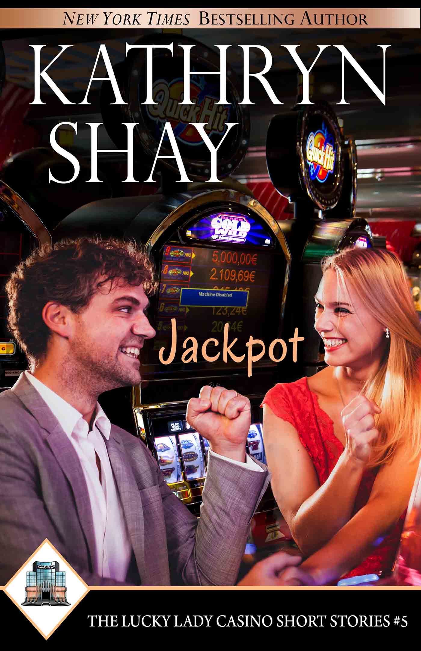 Jackpot book cover