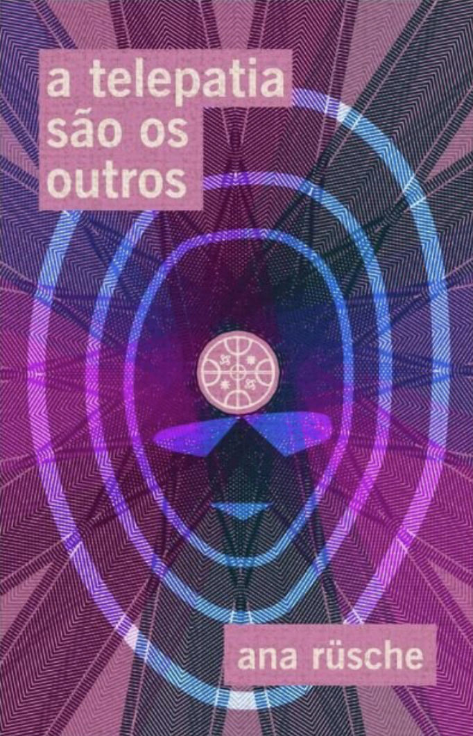 A telepatia são os outros book cover
